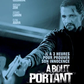 Photo du film : A bout portant