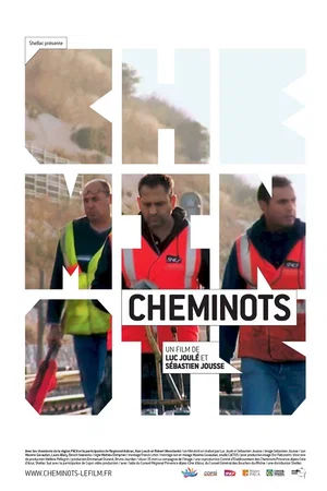 Affiche du film : Cheminots
