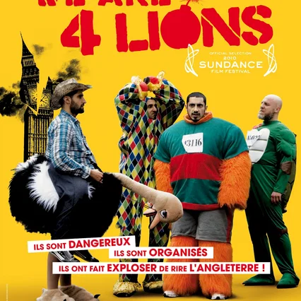 Miniature photo du film : We are four Lions