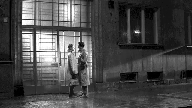 Affiche du film : Tribulations d'une amoureuse sous Staline