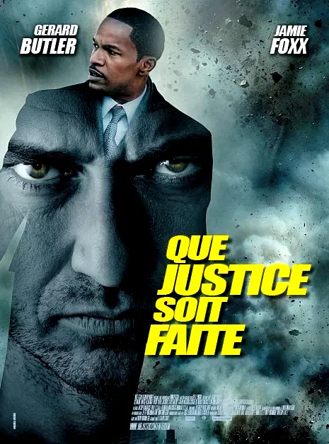 Affiche du film : Que justice soit faite
