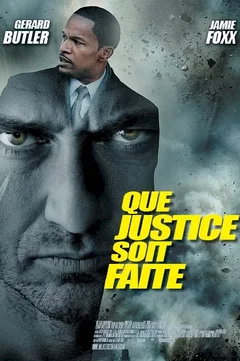 Affiche du film Que justice soit faite