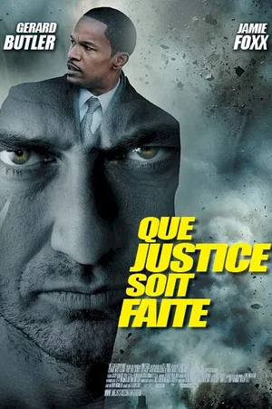 Affiche du film : Que justice soit faite
