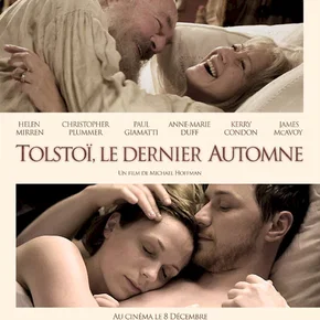 Photo du film : Tolstoï, le dernier automne