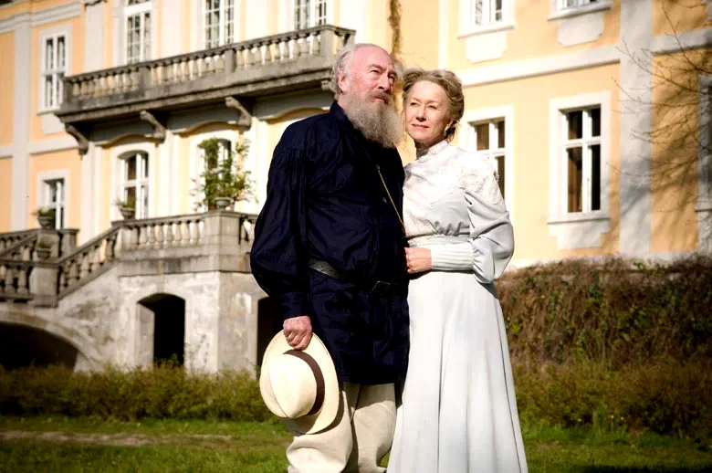 Photo du film : Tolstoï, le dernier automne