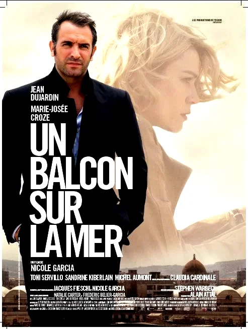 Affiche du film : Un balcon sur la mer