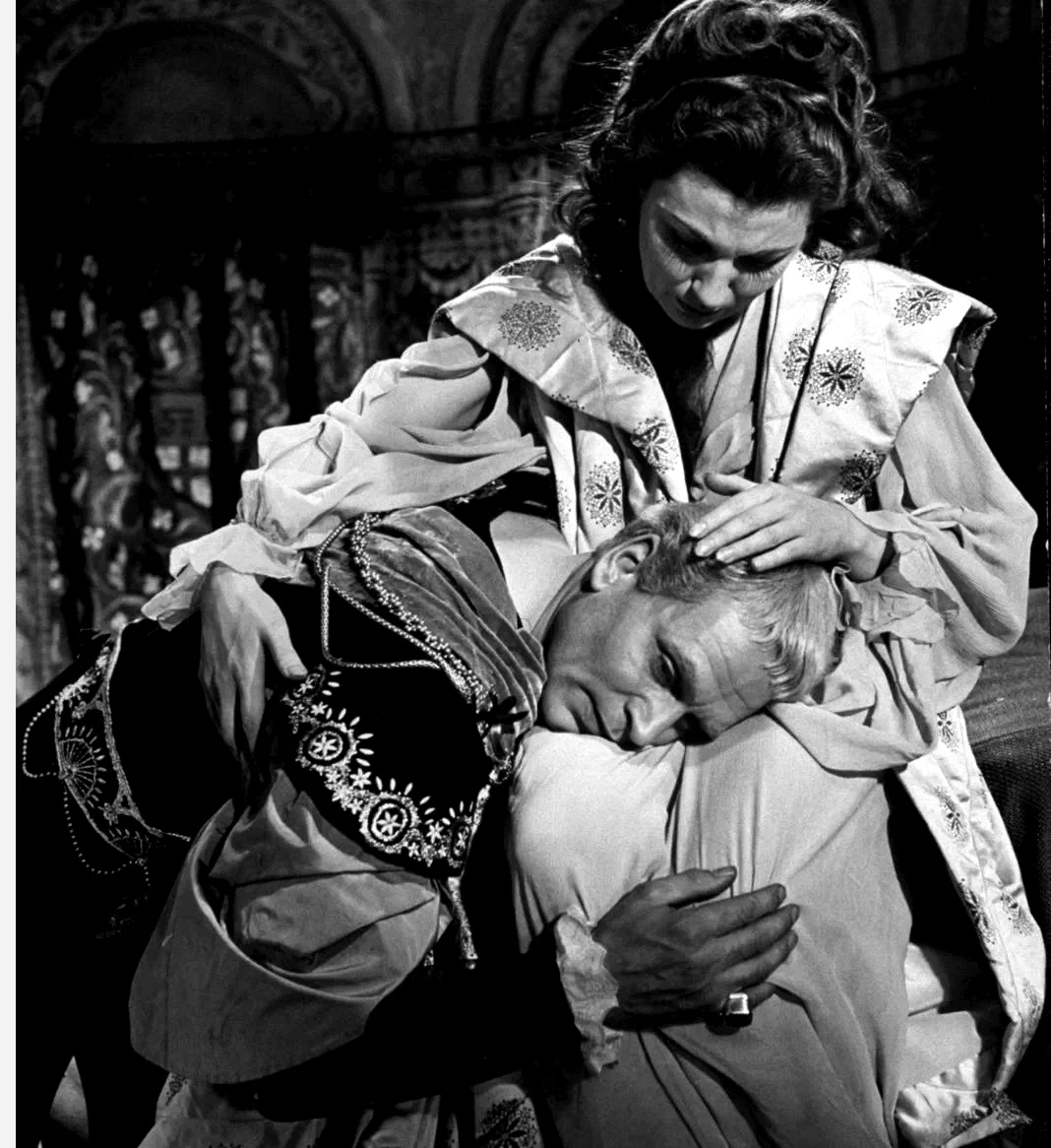 Photo 3 du film : Hamlet