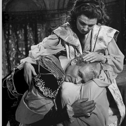 Photo 3 du film : Hamlet