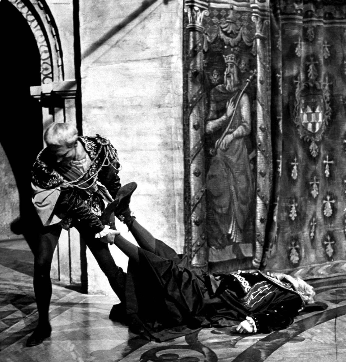 Photo 4 du film : Hamlet