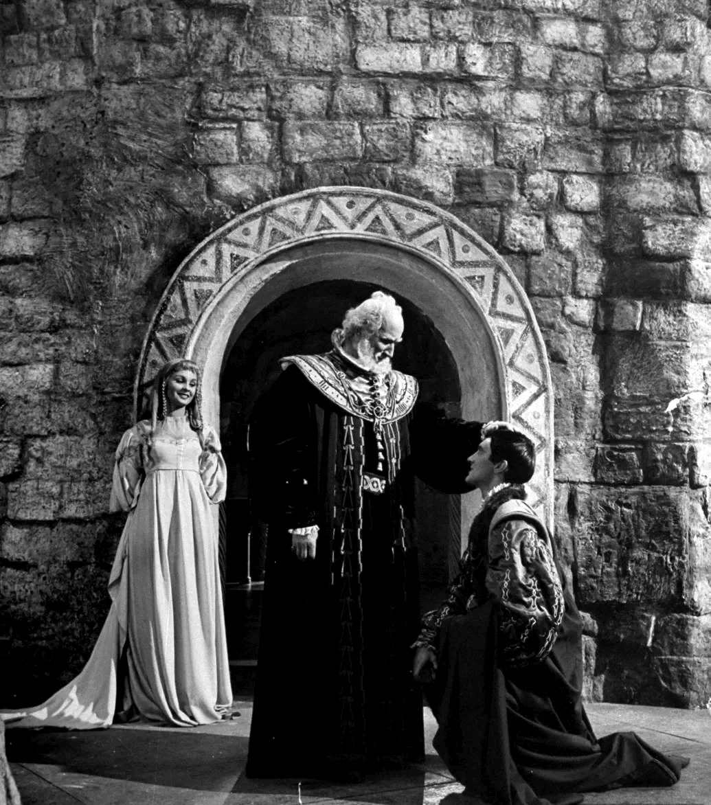Photo 6 du film : Hamlet
