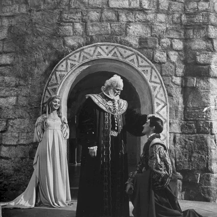 Photo 6 du film : Hamlet
