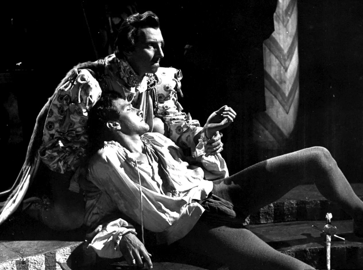 Photo 7 du film : Hamlet