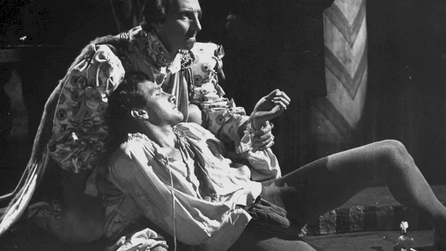 Photo 7 du film : Hamlet