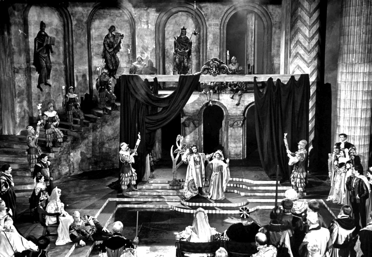 Photo 9 du film : Hamlet