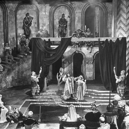 Miniature photo du film : Hamlet