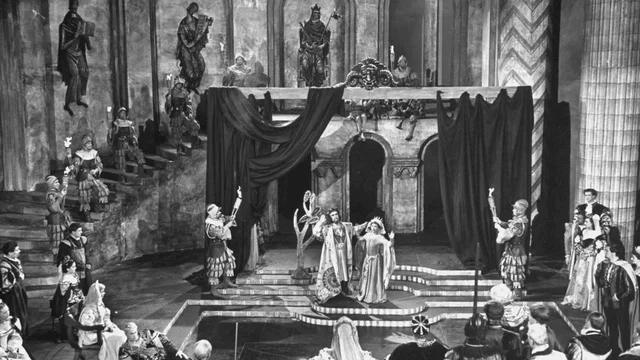 Photo 9 du film : Hamlet