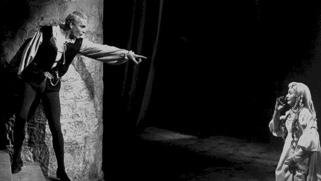 Photo 11 du film : Hamlet