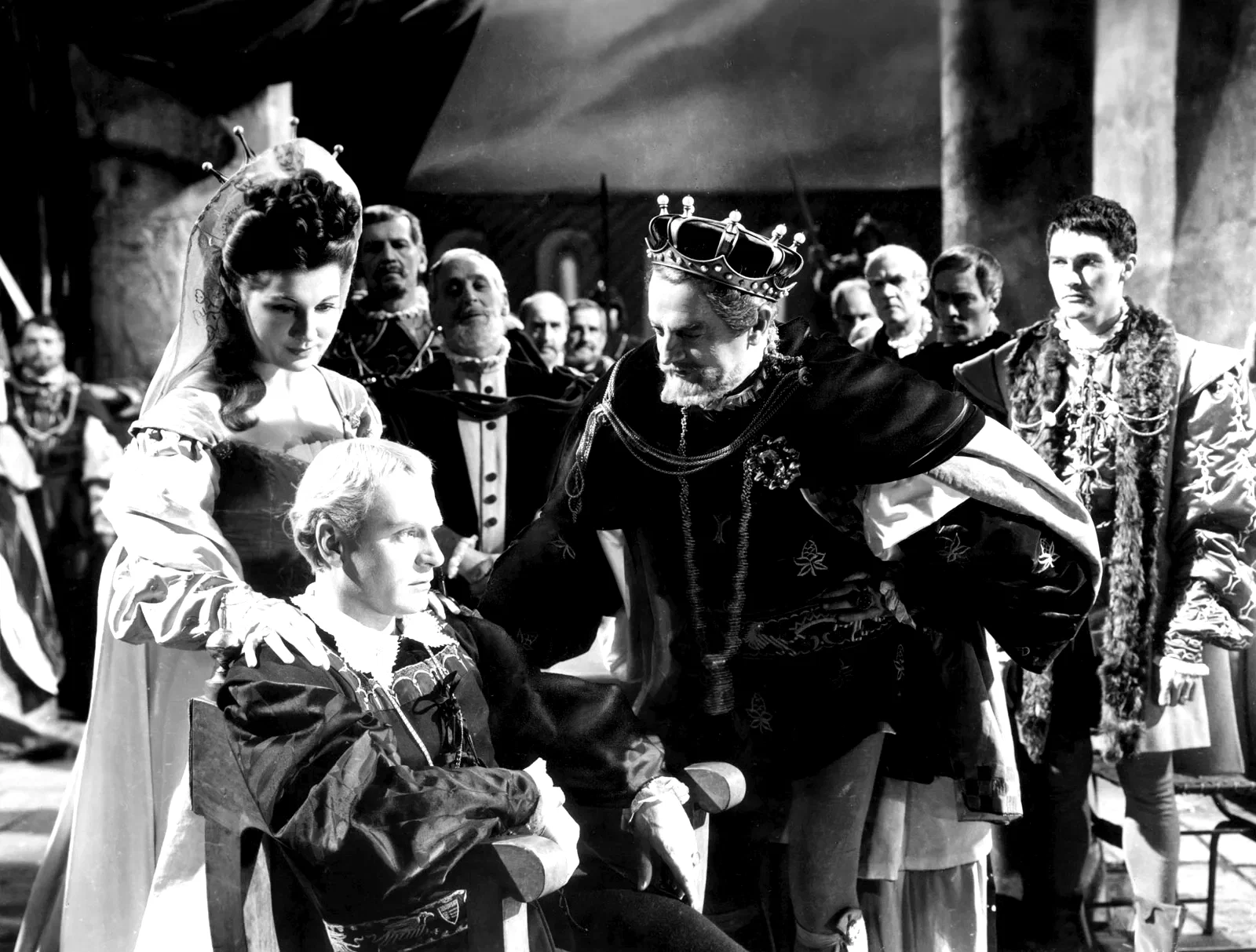 Photo 13 du film : Hamlet