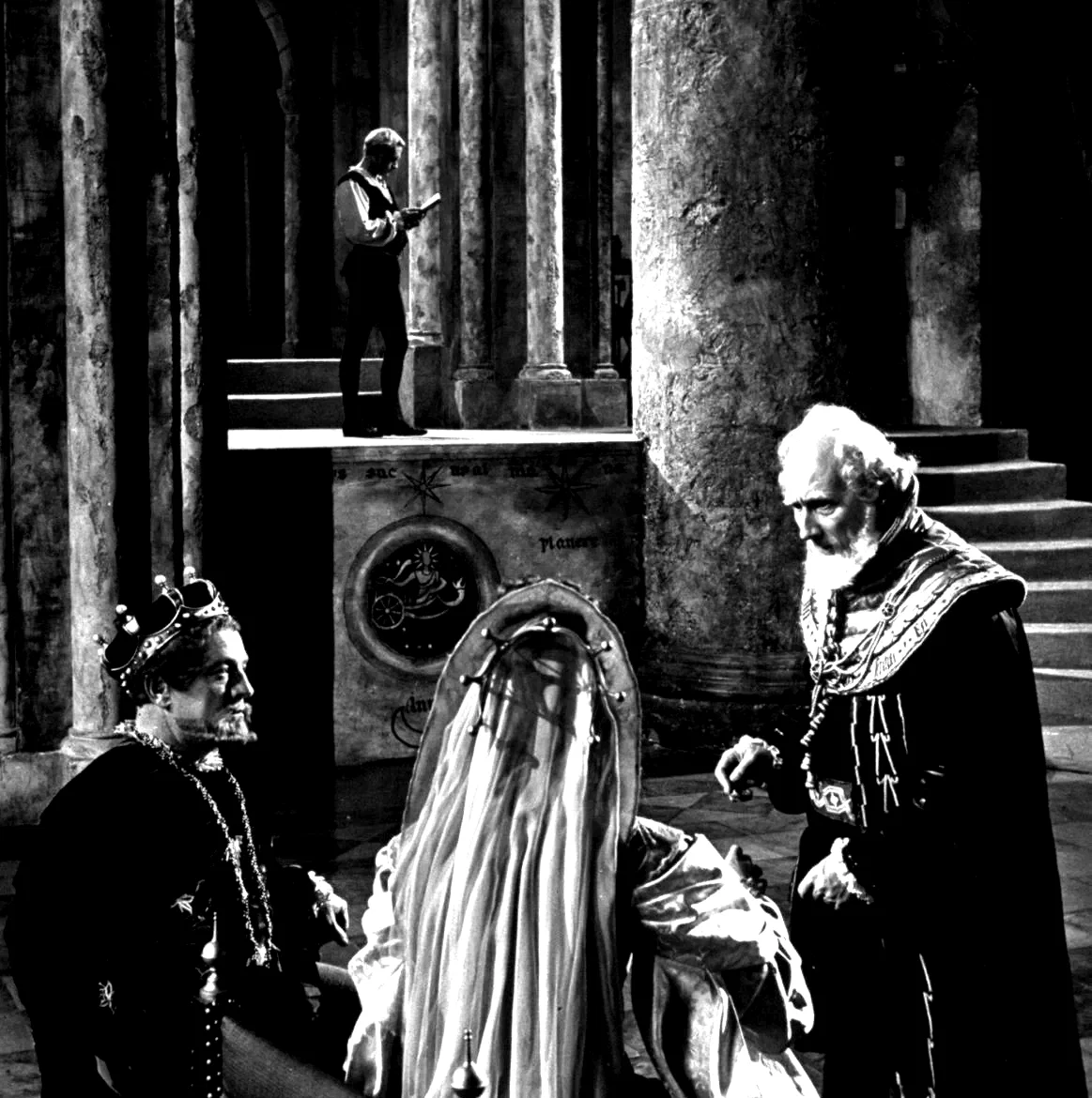 Photo 14 du film : Hamlet