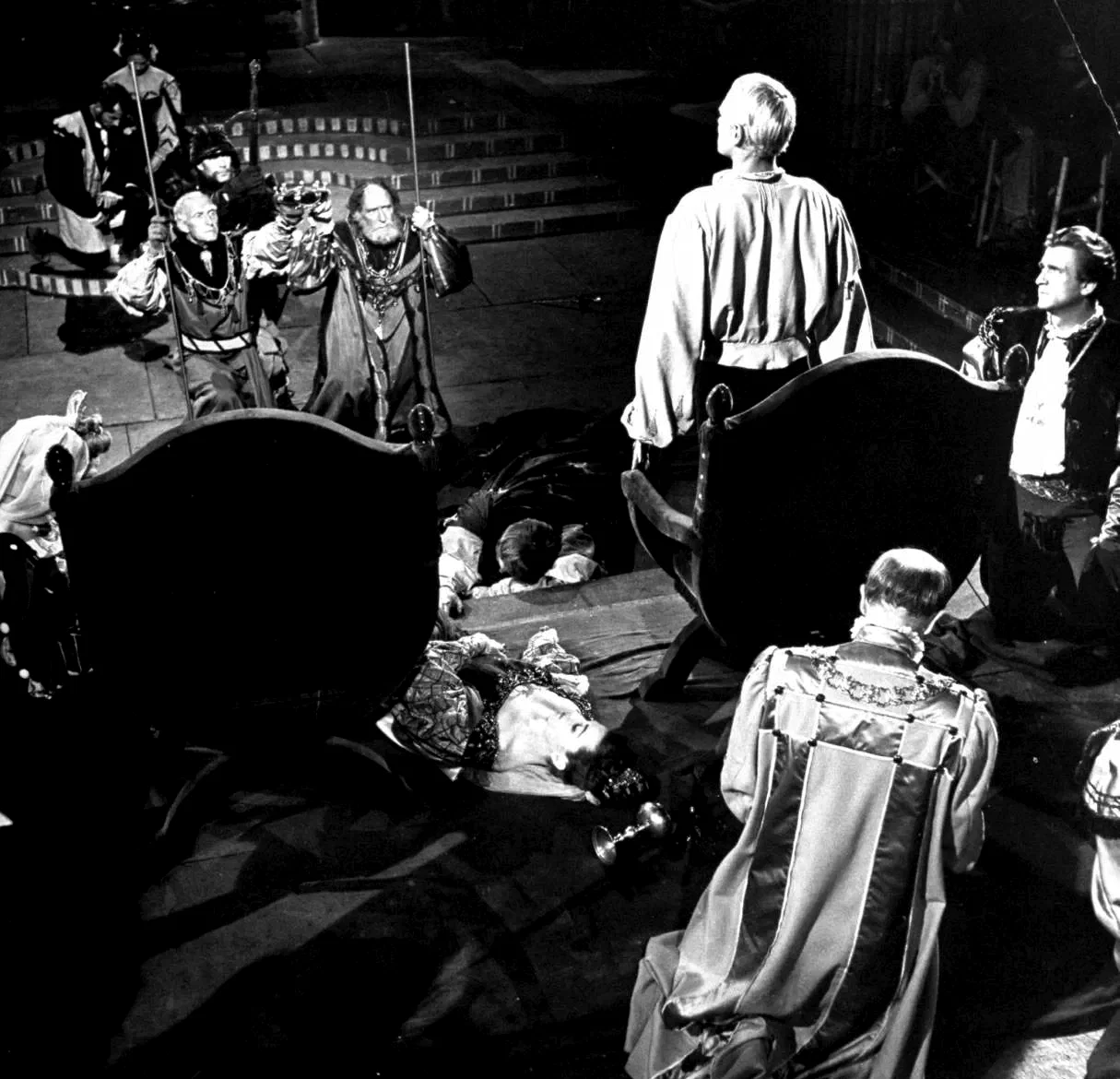 Photo 22 du film : Hamlet