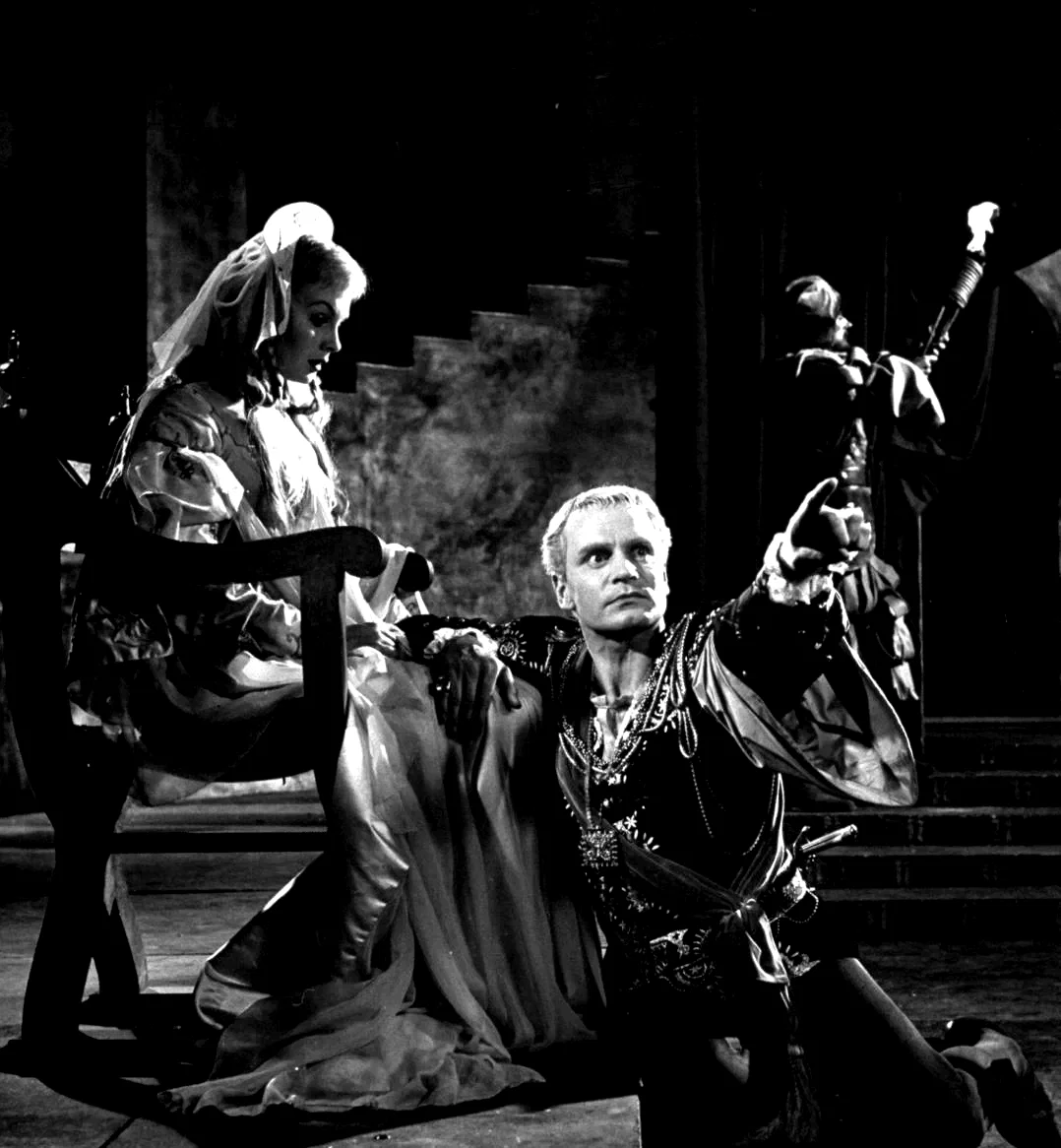 Photo 23 du film : Hamlet