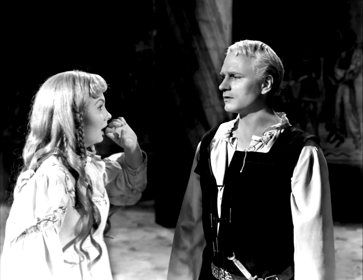 Photo 28 du film : Hamlet