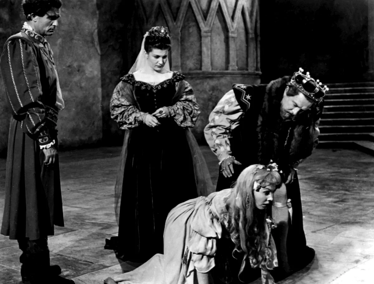 Photo 45 du film : Hamlet