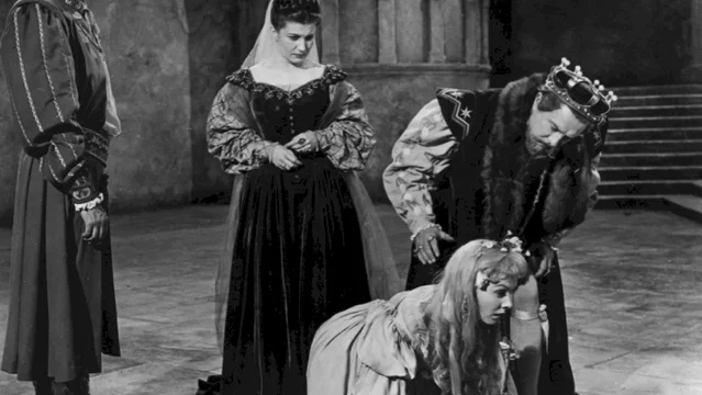 Photo 45 du film : Hamlet