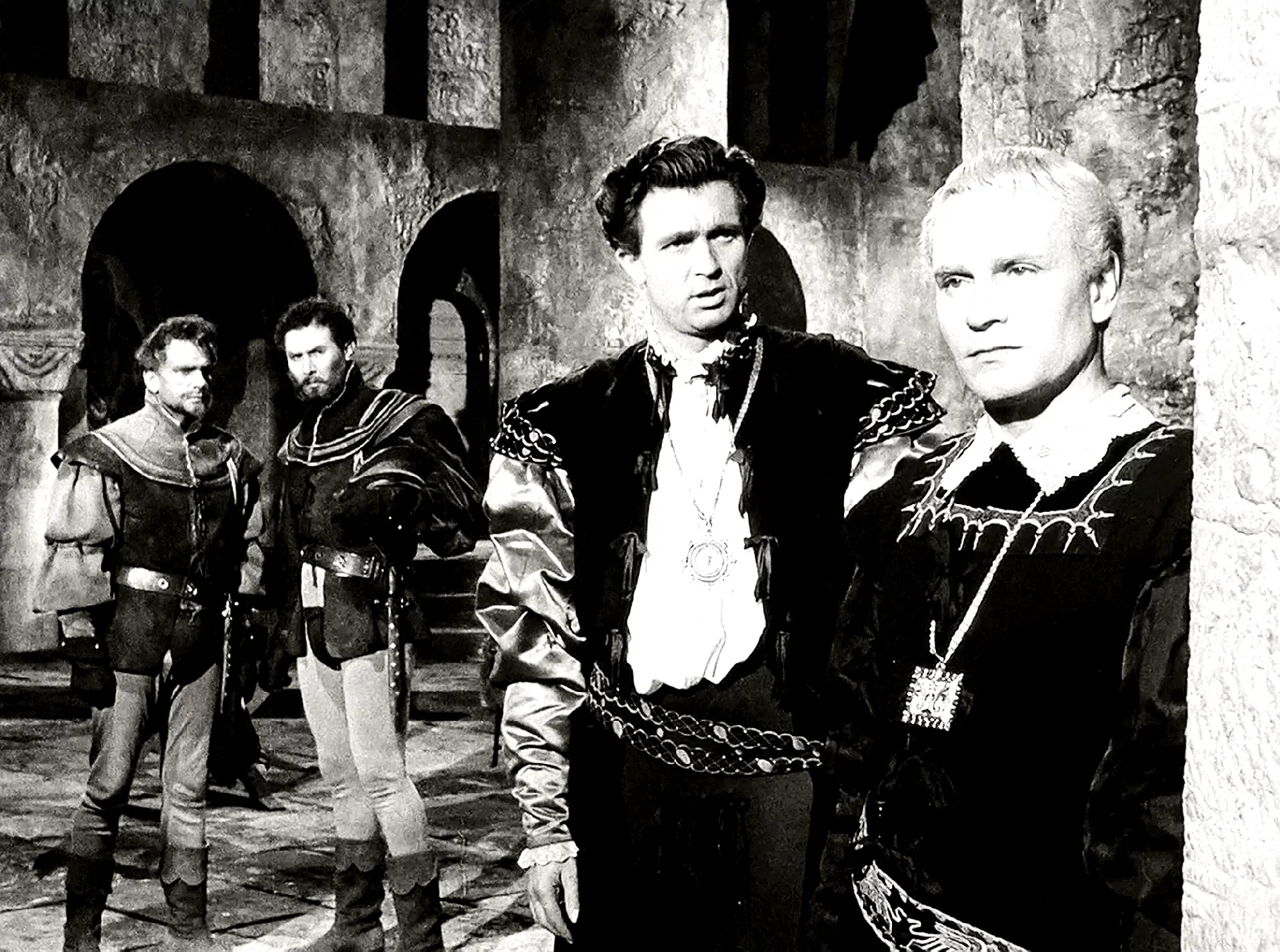 Photo 47 du film : Hamlet