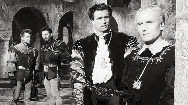 Photo 47 du film : Hamlet