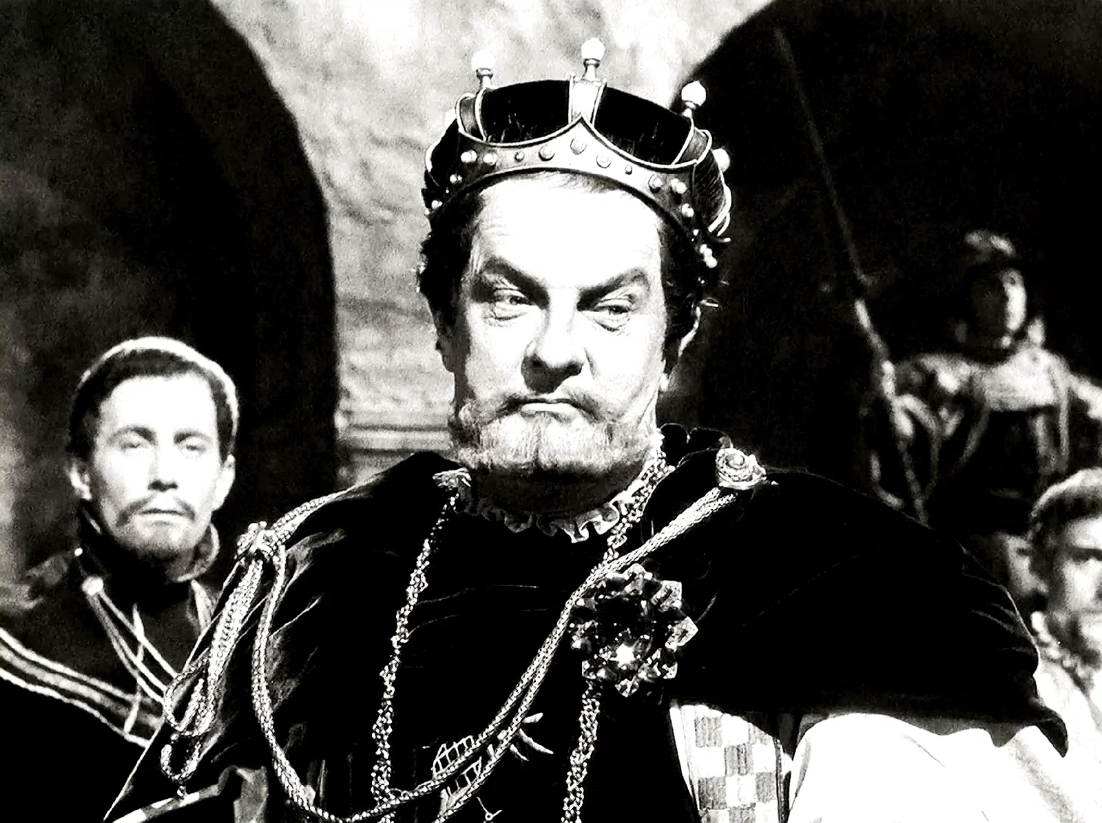 Photo 32 du film : Hamlet