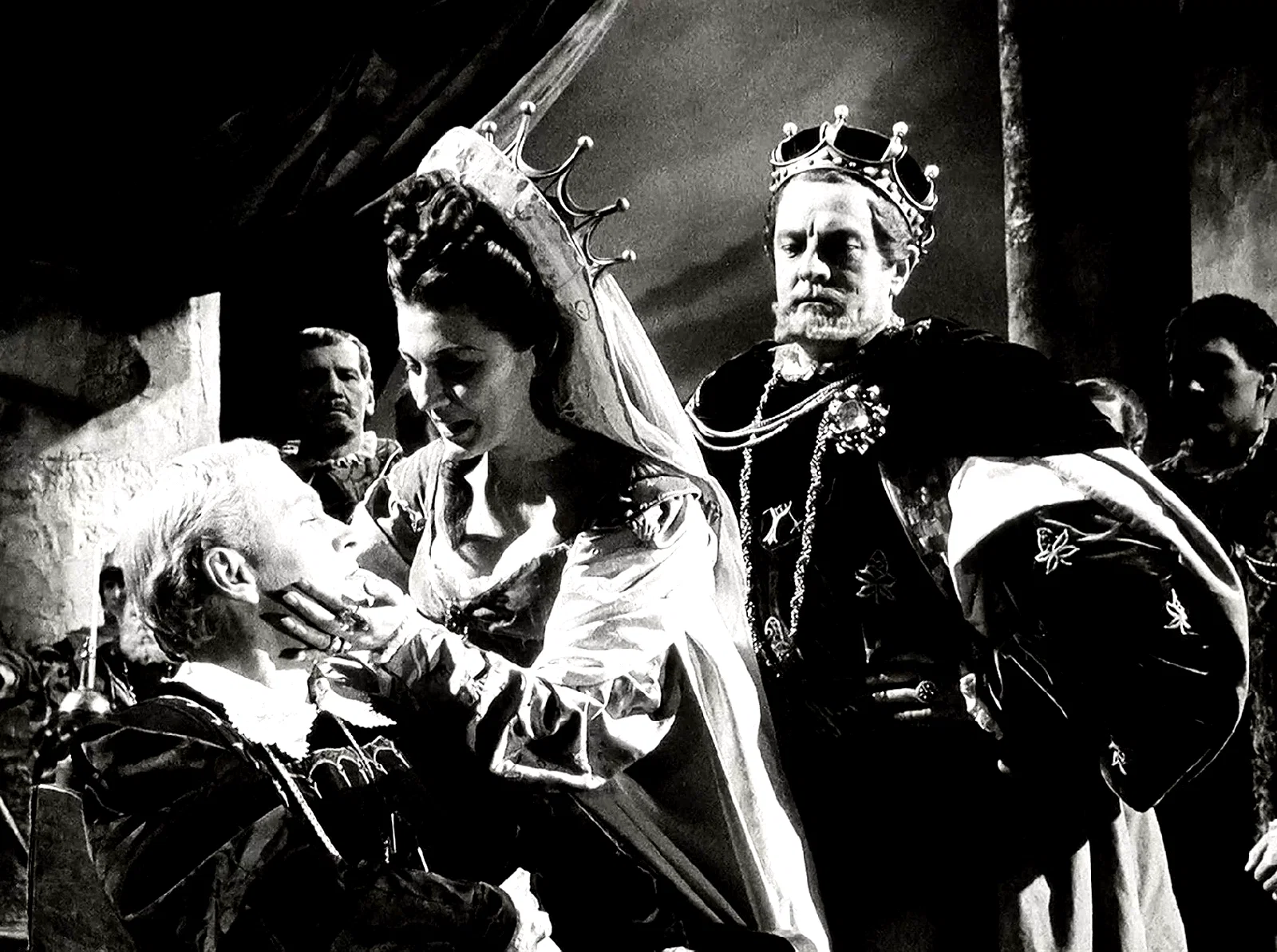 Photo 34 du film : Hamlet