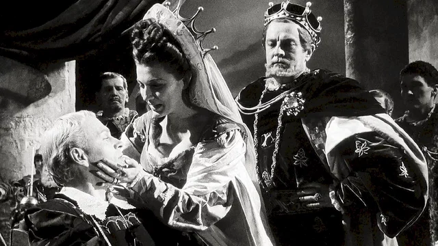 Photo 34 du film : Hamlet