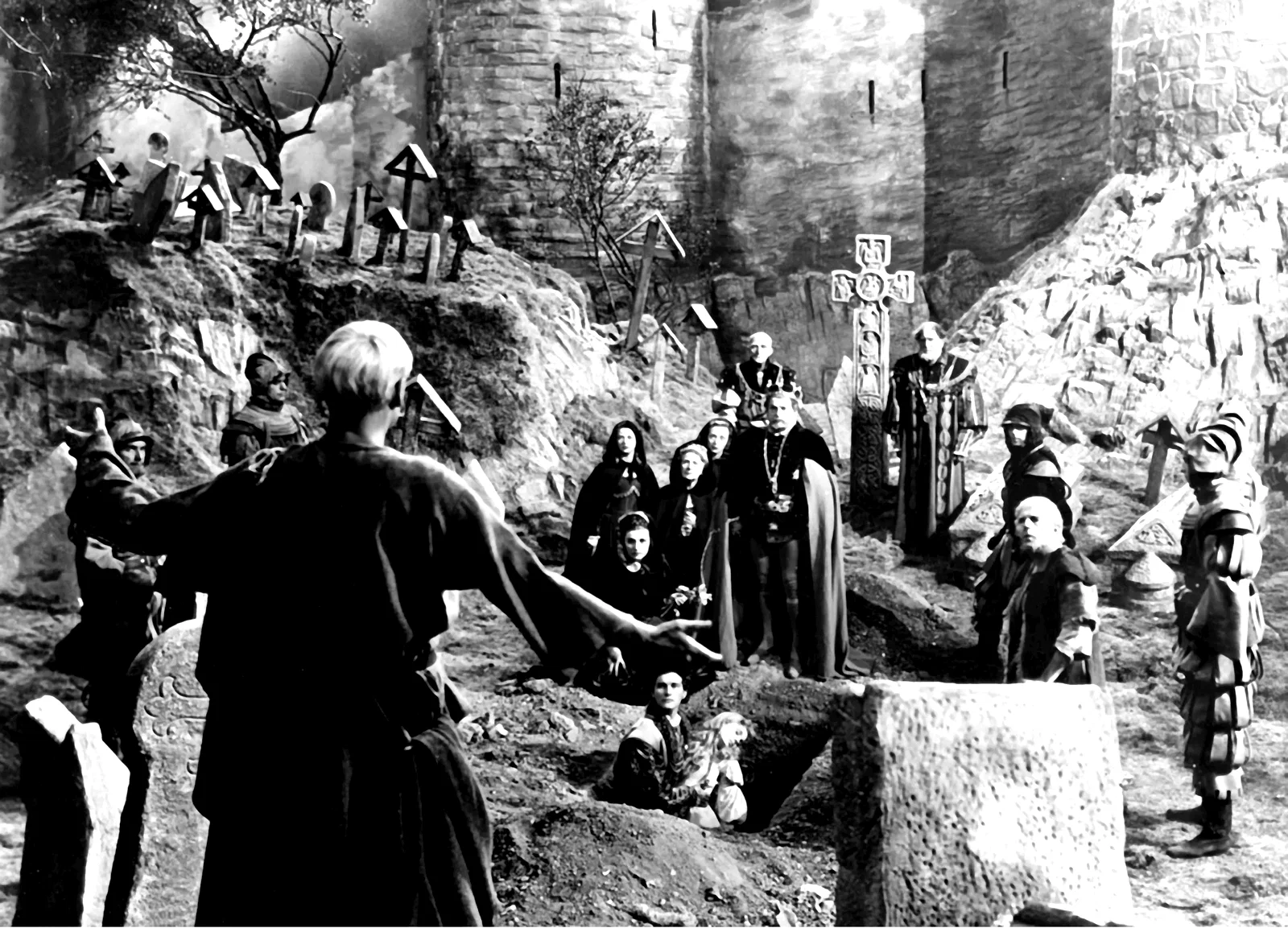 Photo 40 du film : Hamlet