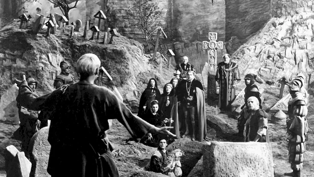 Photo 40 du film : Hamlet