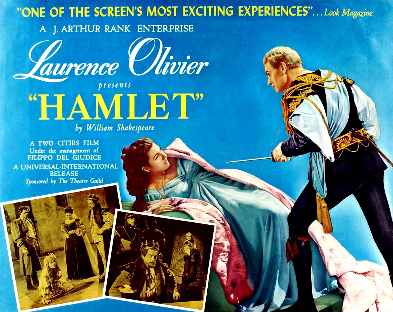 Photo 44 du film : Hamlet