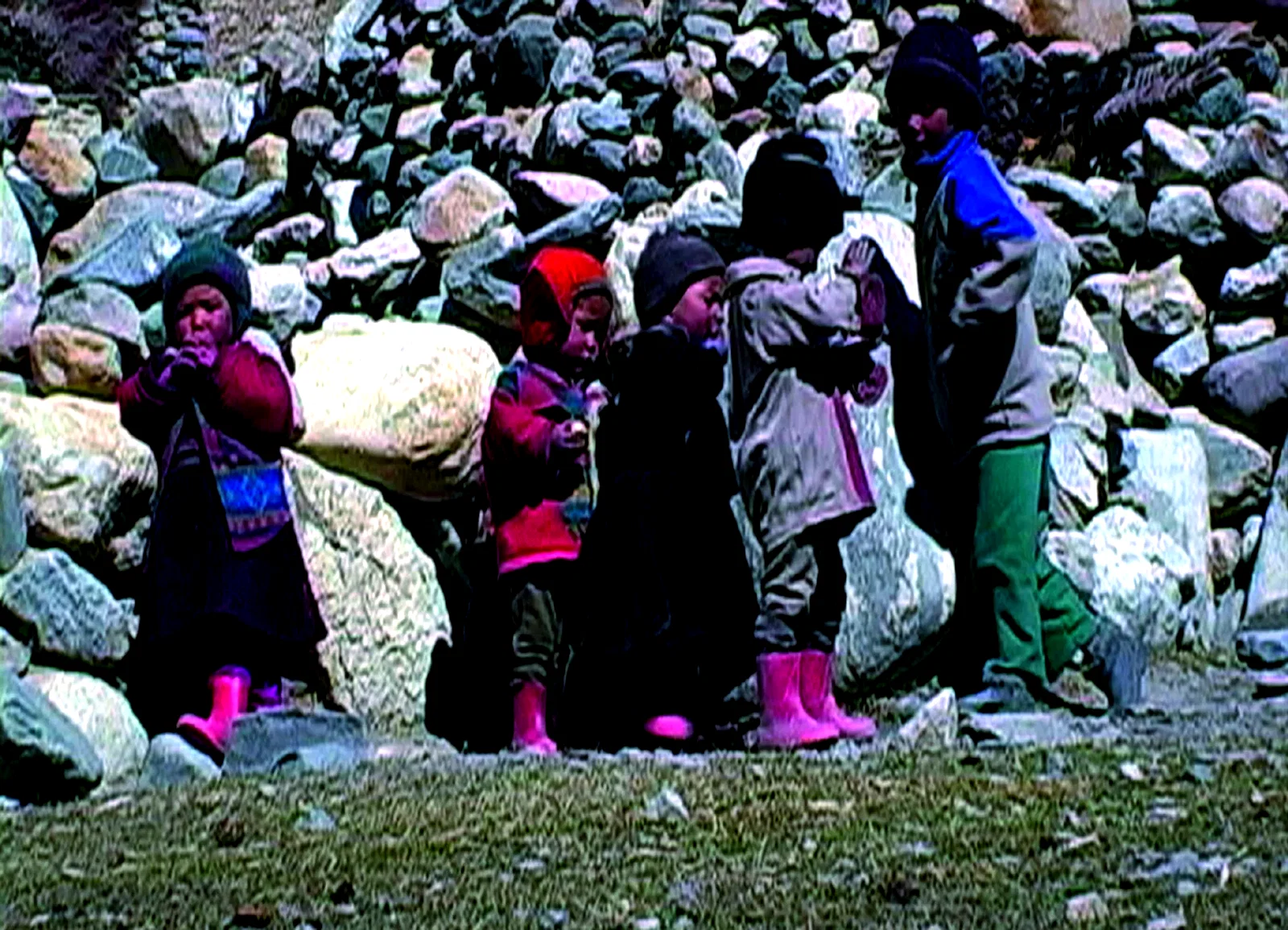 Photo 2 du film : La Traversée du Zanskar