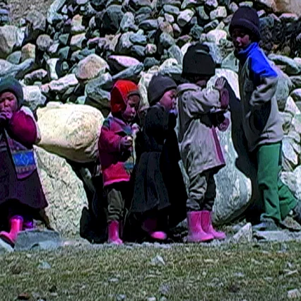 Miniature photo du film : La Traversée du Zanskar
