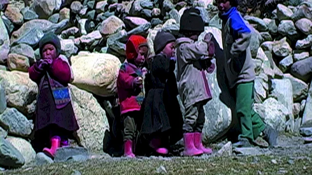 Photo 2 du film : La Traversée du Zanskar
