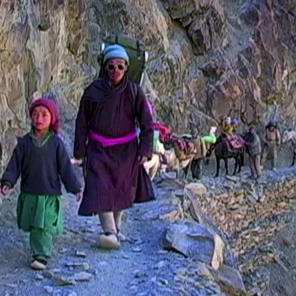 Miniature photo du film : La Traversée du Zanskar
