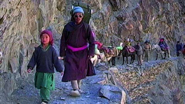 Photo 5 du film : La Traversée du Zanskar