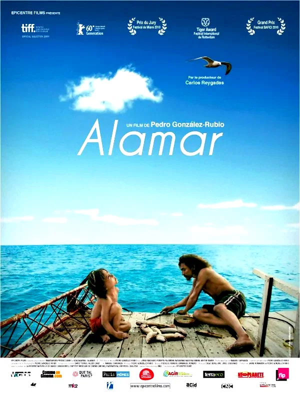 Affiche du film : Alamar