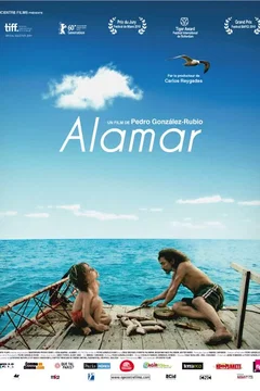 Affiche du film Alamar