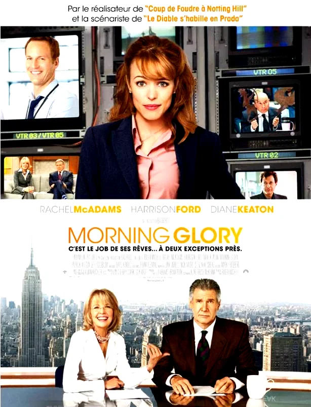 Photo 3 du film : Morning Glory