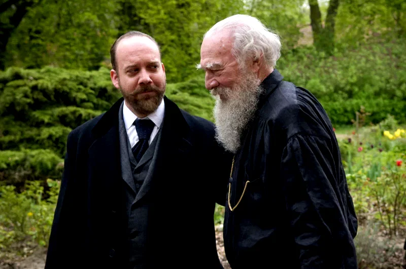 Photo du film : Tolstoï, le dernier automne