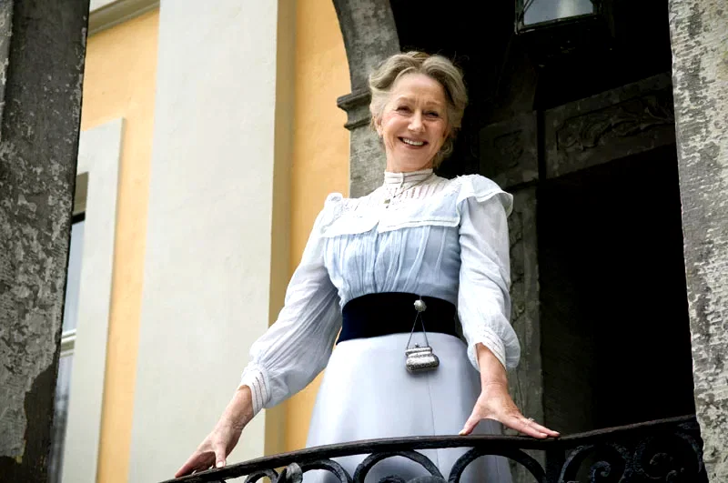 Photo du film : Tolstoï, le dernier automne