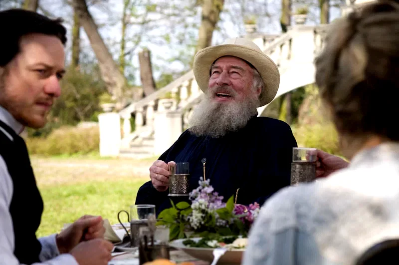 Photo du film : Tolstoï, le dernier automne