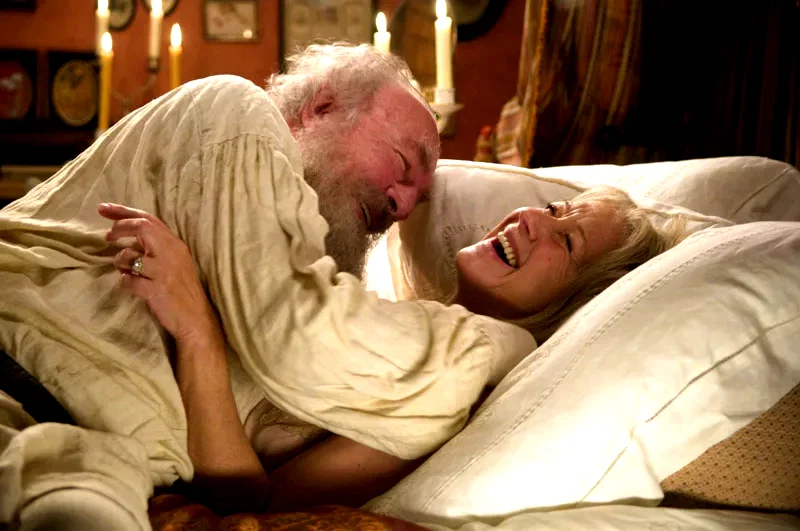 Photo du film : Tolstoï, le dernier automne