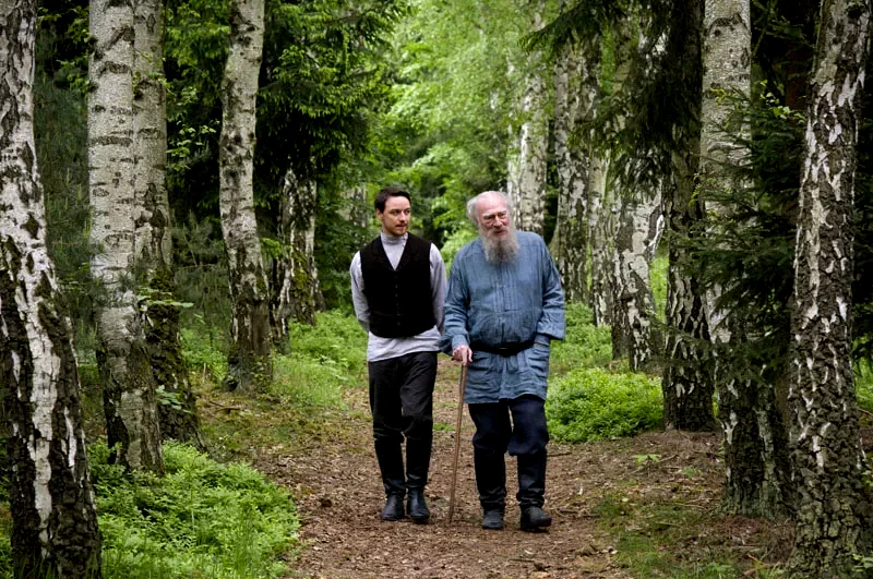 Photo du film : Tolstoï, le dernier automne