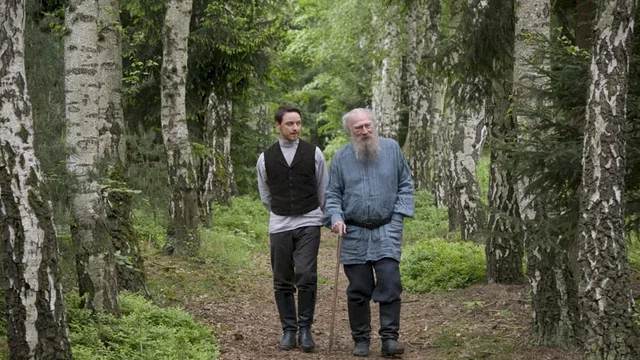 Affiche du film : Tolstoï, le dernier automne